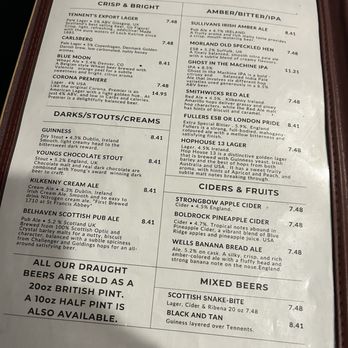 Magical Meat Boutique - Menu Update - British Near Me - Mount Dora, Florida