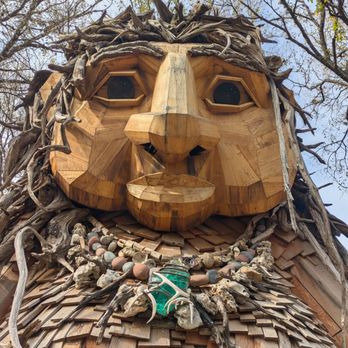Austin Troll Malin - Landmarks & Historical Buildings Near Me - Austin, Texas