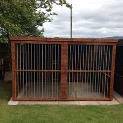 Preston Animal Housing