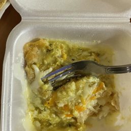 Enchiladas