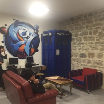 Le Flâneur - Hostels Near Me - Lyon, 69