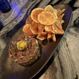Beef Tartare