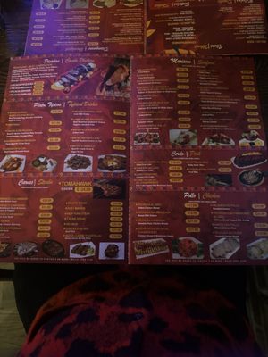 Menu photo 3 Colombian Steakhouse & Lounge Bound Brook, NJ Menu photo 3 Colombian Steakhouse & Lounge Bound Brook, NJ