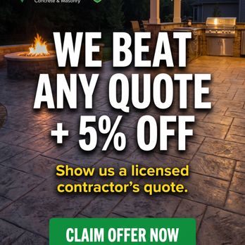 VerdePro - Concrete - Landscaping Near Me - Dallas, Texas VerdePro - Concrete - Landscaping Near Me - Dallas, Texas