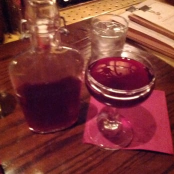 Saloon - Flask 'o Punch - Cocktail Bars Near Me - Somerville, Massachusetts