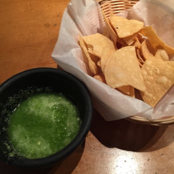 ConiSeafood - Complimentary chips and salsa. - Mexican Near Me - Inglewood, California