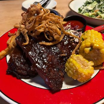 Sharps Roasthouse - BBQ ribs - American Near Me - SeaTac, Washington