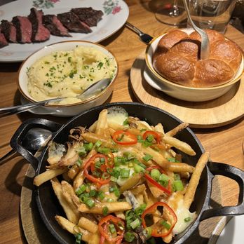 A5 Steakhouse - Poutine - Steakhouses Near Me - Denver, Colorado