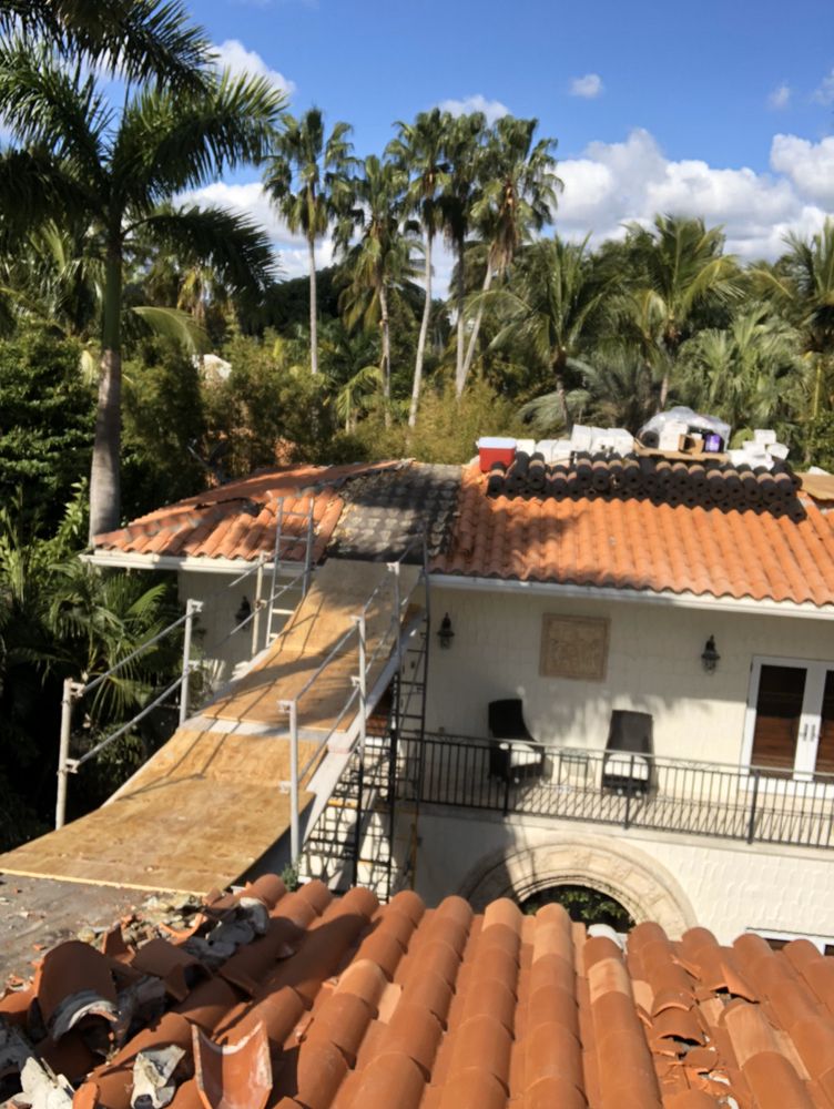 Slide of Swift Roofing Contractor