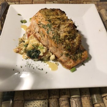 Oscar Penn's Restaurant - Stuffed Salmon - Sushi Bars Near Me - Inverness, Florida Oscar Penn's Restaurant - Stuffed Salmon - Sushi Bars Near Me - Inverness, Florida