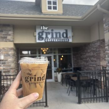 The Grind Coffeehouse - Coffee & Tea Near Me - Elkhorn, Nebraska The Grind Coffeehouse - Coffee & Tea Near Me - Elkhorn, Nebraska