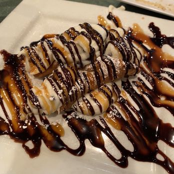 Tony's Pizza & Pasta - Cannoli Pastry - Pizza Near Me - Dallas, Texas