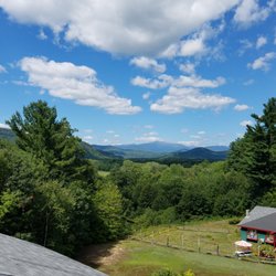 Wildflowers Inn - View from room 7 pictures do this view no justice