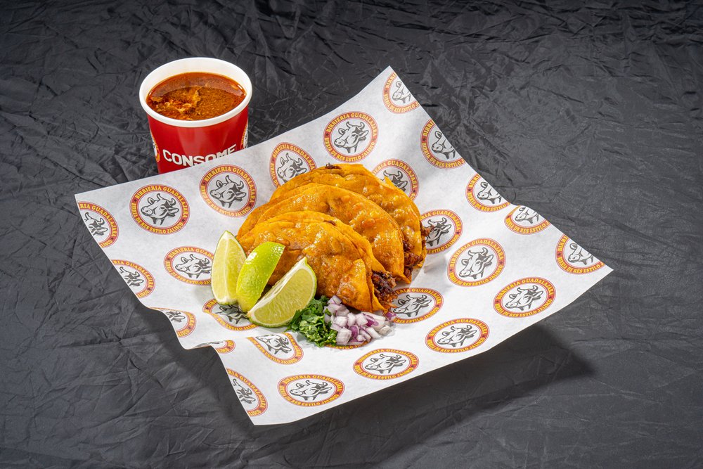 Birrieria Guadalajara — Mexican restaurant in El Monte