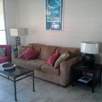 Kihei Kai Nani Rentals - Living room 337 - Vacation Rentals Near Me - Kihei, Hawaii