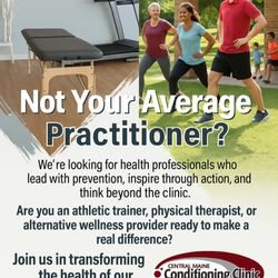 Central Maine Conditioning Clinic