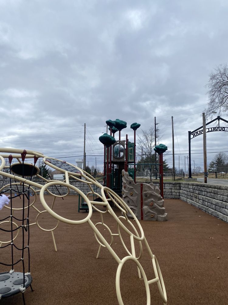 Mt Washington City Park Logo