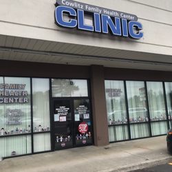 Family Health Center-Woodland - Front of business