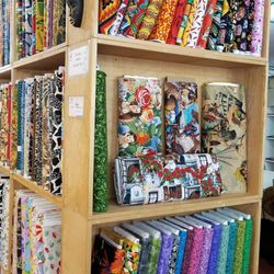 San Francisco Quilt Shop