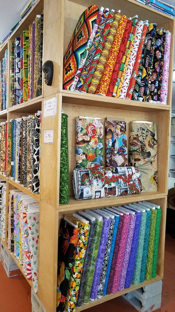 San Francisco Quilt Shop