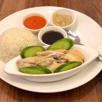 Ipoh Kopitiam - Singapore Style Hainan Chicken Rice - Malaysian Near Me - Alhambra, California Ipoh Kopitiam - Singapore Style Hainan Chicken Rice - Malaysian Near Me - Alhambra, California