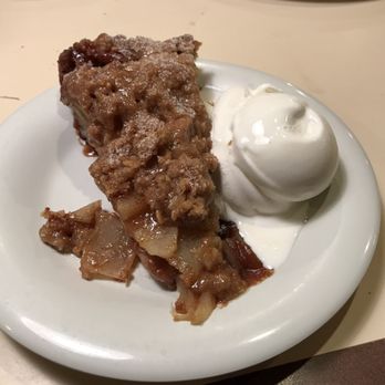 Main St. Grill - Apple pie and ice cream was outstanding - New American Near Me - Slanesville, West Virginia Main St. Grill - Apple pie and ice cream was outstanding - New American Near Me - Slanesville, West Virginia