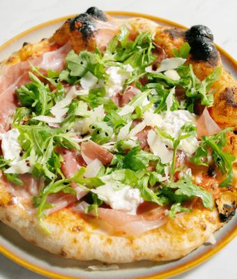 Mucca Pizzeria by null