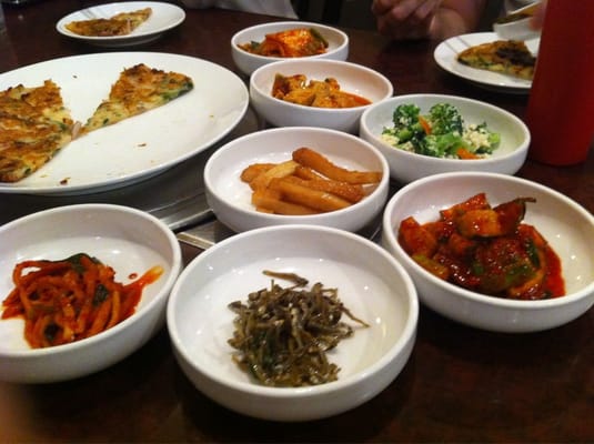 Seoul Garden by null