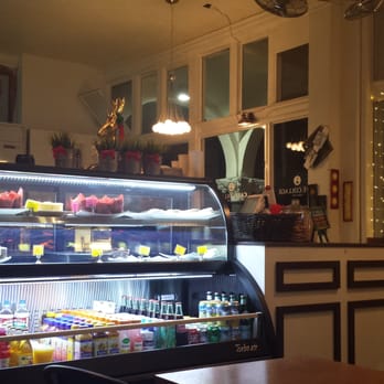 Cafe Collage - Cafe Collage - Coffee & Tea Near Me - Venice, California