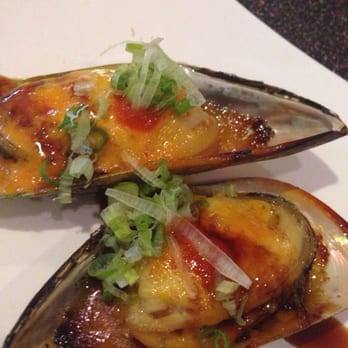Maru Sushi - Green mussels - Sushi Bars Near Me - Westminster, California Maru Sushi - Green mussels - Sushi Bars Near Me - Westminster, California