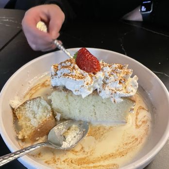 Tallo - The Tres Leches is a MUST - Caribbean Near Me - Wesley Chapel, Florida