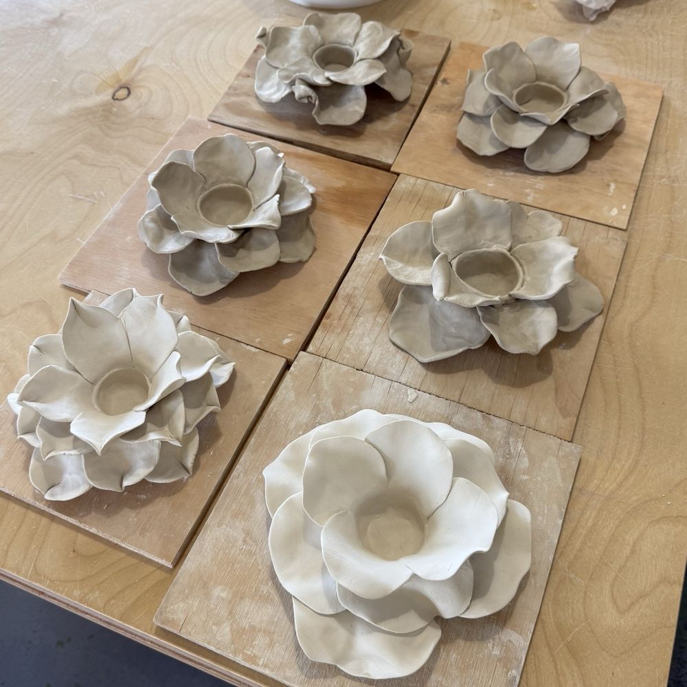 Claytivity Pottery Studio - Art Classes Near Me - Los Angeles, California