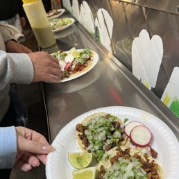 Al Pastor Taco
