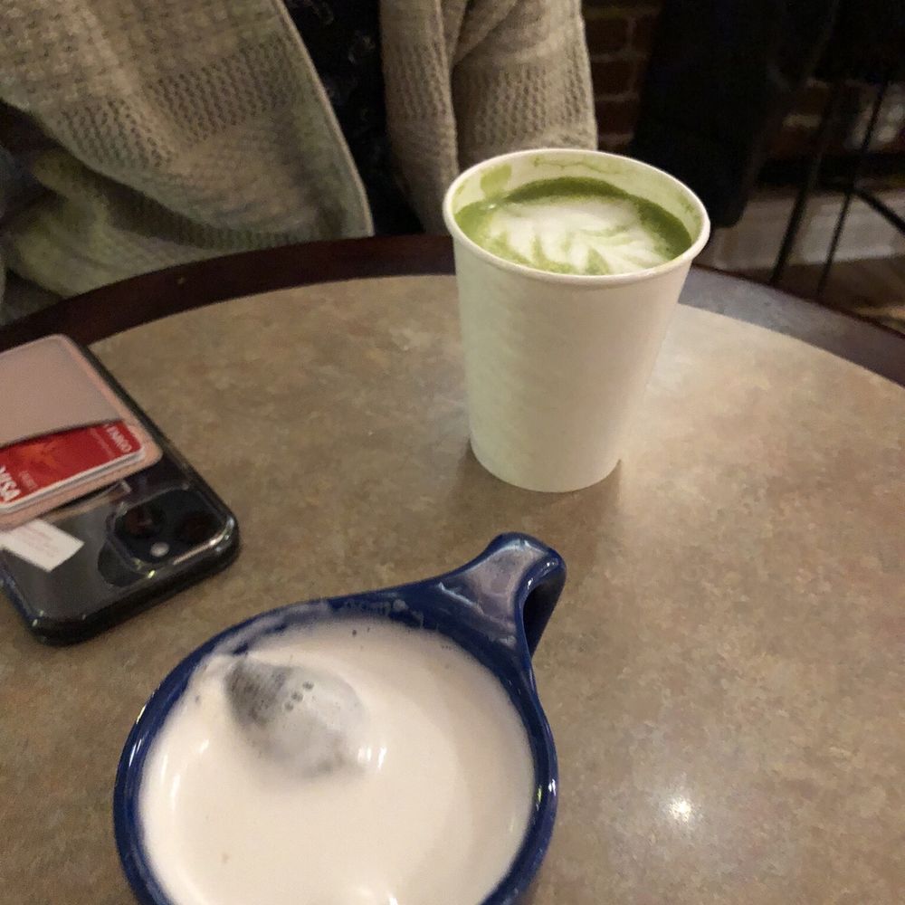 Stella's Coffee Haus - London fog and matcha - Coffee & Tea Near Me - Denver, Colorado Stella's Coffee Haus - London fog and matcha - Coffee & Tea Near Me - Denver, Colorado