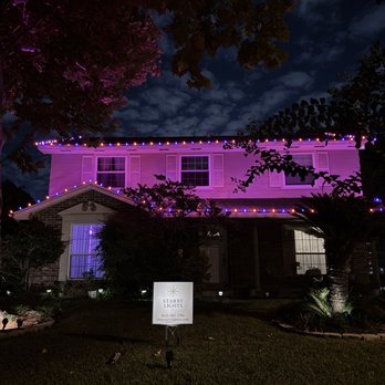 Starry Lights - Katy Installation - Holiday Decorating Services Near Me Starry Lights - Katy Installation - Holiday Decorating Services Near Me