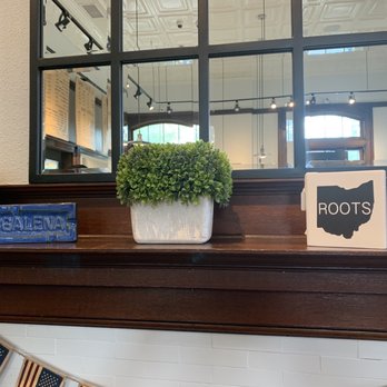 The Coffee Vault - Fireplace - Coffee & Tea Near Me - Galena, Ohio