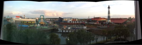 Hampton Inn Myrtle Beach Broadway at the Beach by null