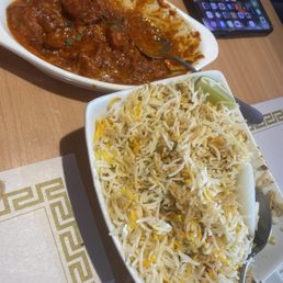 Chicken Biryani