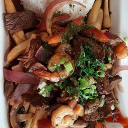 Lomo Saltado