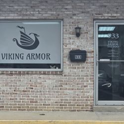 Viking Armor Tattoo