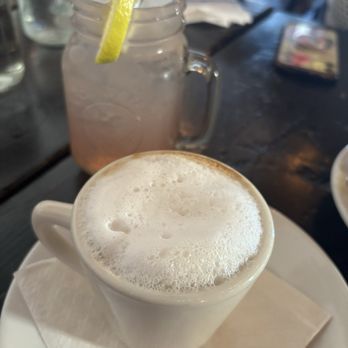 The Copper Hen - Cappuccino - New American Near Me - Minneapolis, Minnesota