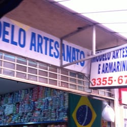 Modelo Artesanatos e Armarihos