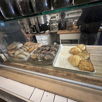 Ritual Coffeehouse - Bagels, berry muffins and delicious scones - Coffee & Tea Near Me - Chicago, Illinois