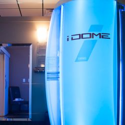 Beyond Bronze Tanning & Spa - The Best Standup Sunbed in Calgary...