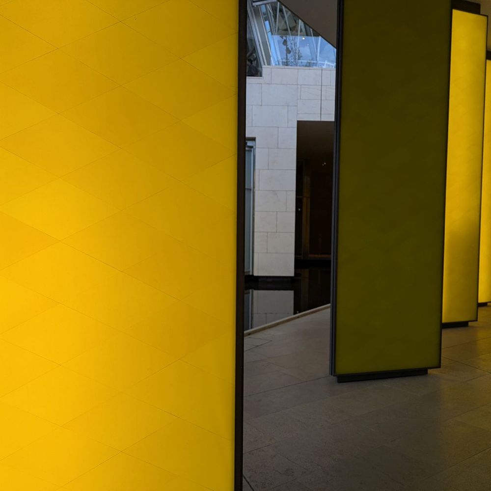 Fondation Louis Vuitton - @endoedibles on Instagram 03/14/26 - Art Galleries Near Me - Paris, 75