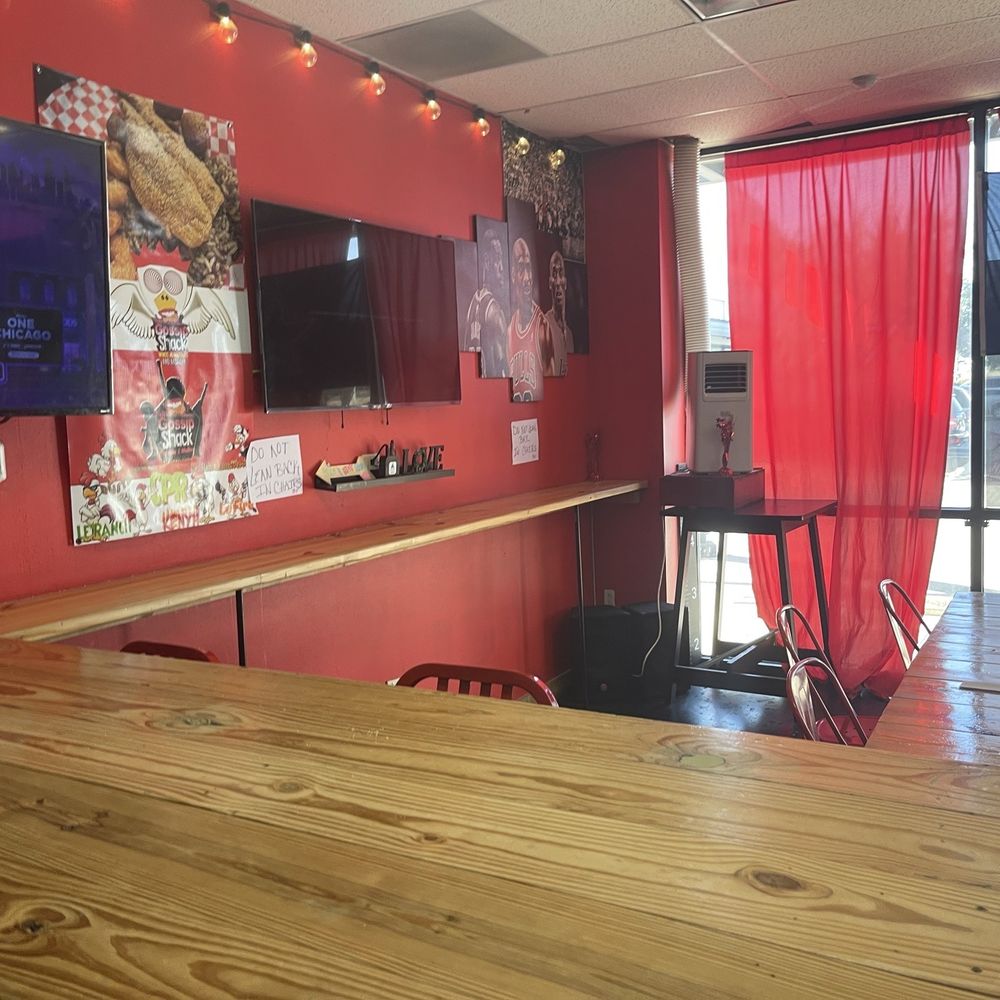 Gossip Shack 2 - Inside - Chicken Wings Near Me - Pflugerville, Texas Gossip Shack 2 - Inside - Chicken Wings Near Me - Pflugerville, Texas