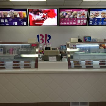 Baskin Robbins - New ice cream display cases! Easier for the little kids to look in! - Ice Cream & Frozen Yogurt Near Me - Toronto, Ontario Baskin Robbins - New ice cream display cases! Easier for the little kids to look in! - Ice Cream & Frozen Yogurt Near Me - Toronto, Ontario