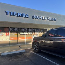 Tienda Santaneca