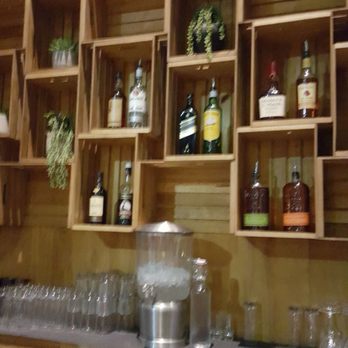 Committee - The bar outside - Mediterranean Near Me - Boston, Massachusetts