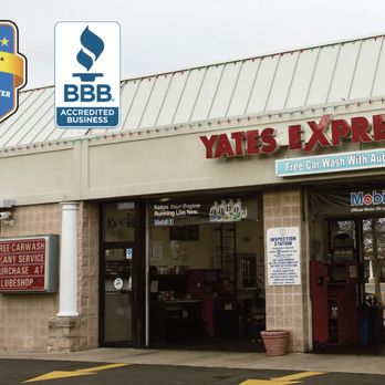 Yates Express Lube - Gas Stations Near Me - Alexandria, Virginia Yates Express Lube - Gas Stations Near Me - Alexandria, Virginia